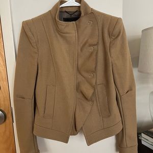 BCBG wool jacket